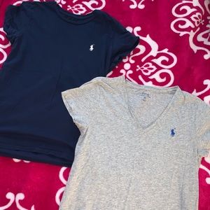Two-Piece POLO t-shirts